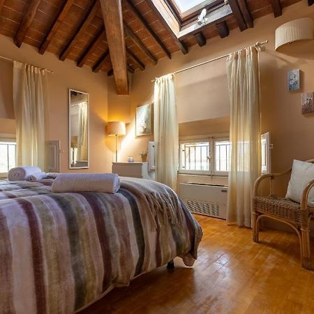 50Mt Dalle Mura+Parcheggio*Appartamento Tipico* Lucca Exteriér fotografie