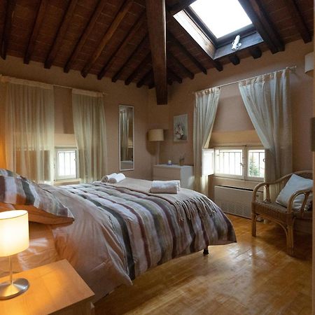 50Mt Dalle Mura+Parcheggio*Appartamento Tipico* Lucca Exteriér fotografie