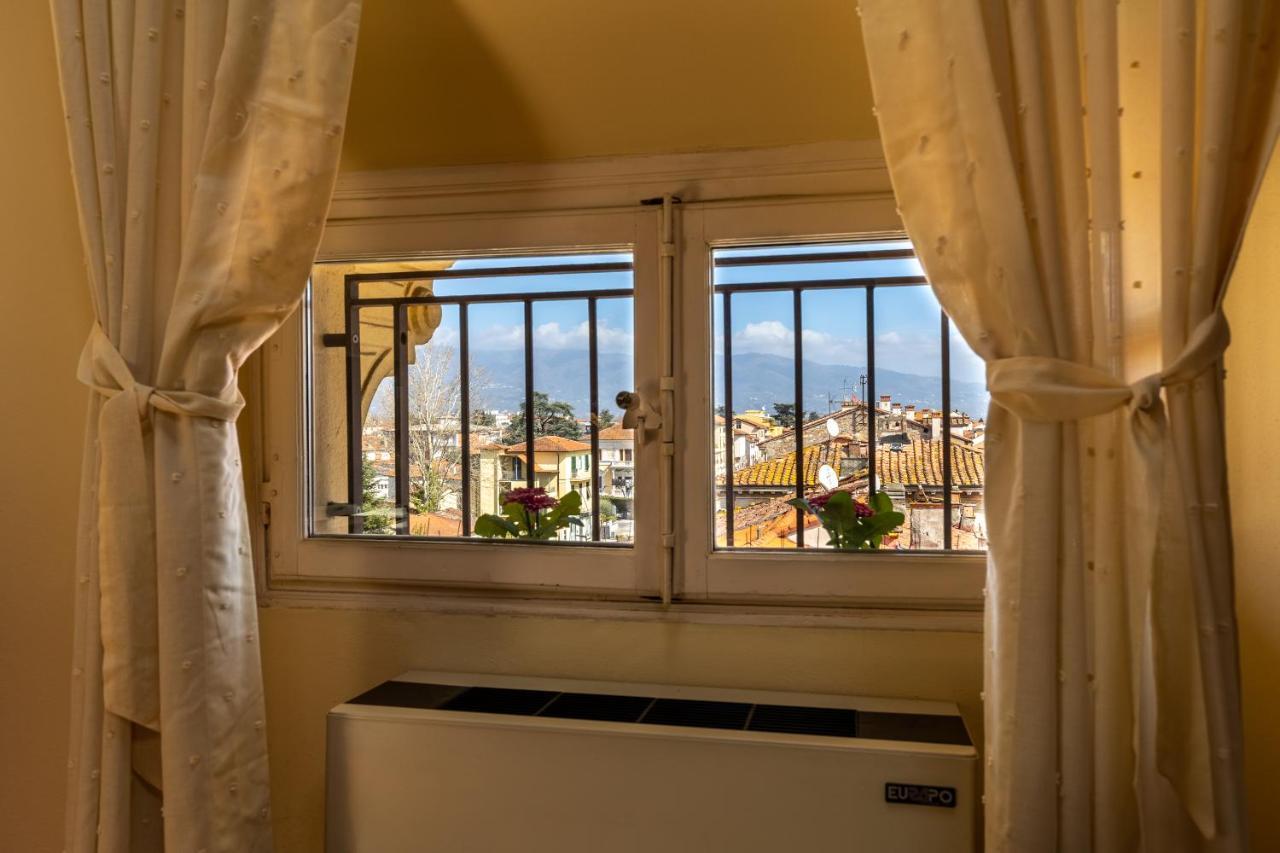 50Mt Dalle Mura+Parcheggio*Appartamento Tipico* Lucca Exteriér fotografie
