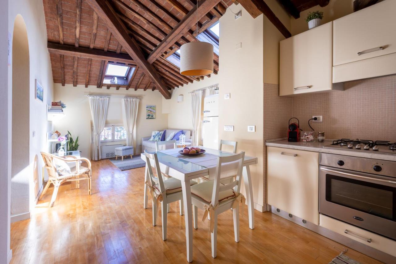 50Mt Dalle Mura+Parcheggio*Appartamento Tipico* Lucca Exteriér fotografie