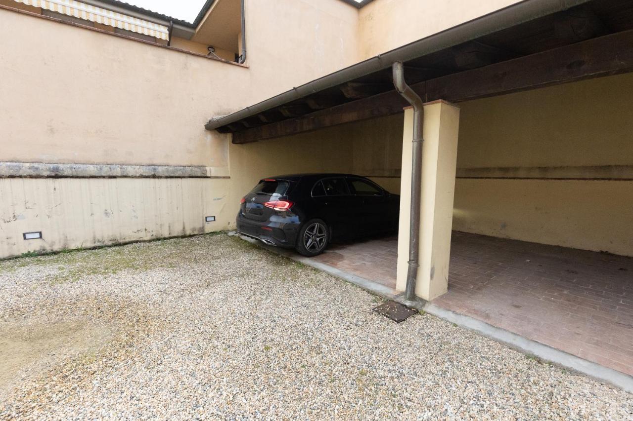 50Mt Dalle Mura+Parcheggio*Appartamento Tipico* Lucca Exteriér fotografie