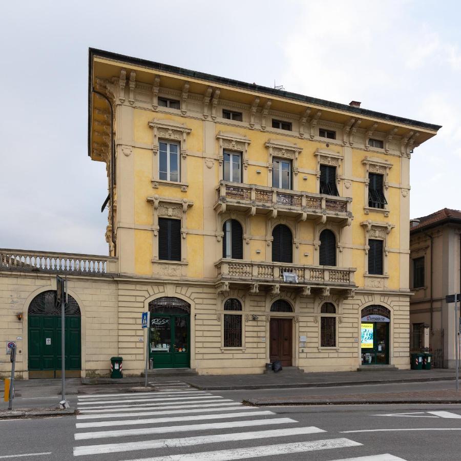 50Mt Dalle Mura+Parcheggio*Appartamento Tipico* Lucca Exteriér fotografie