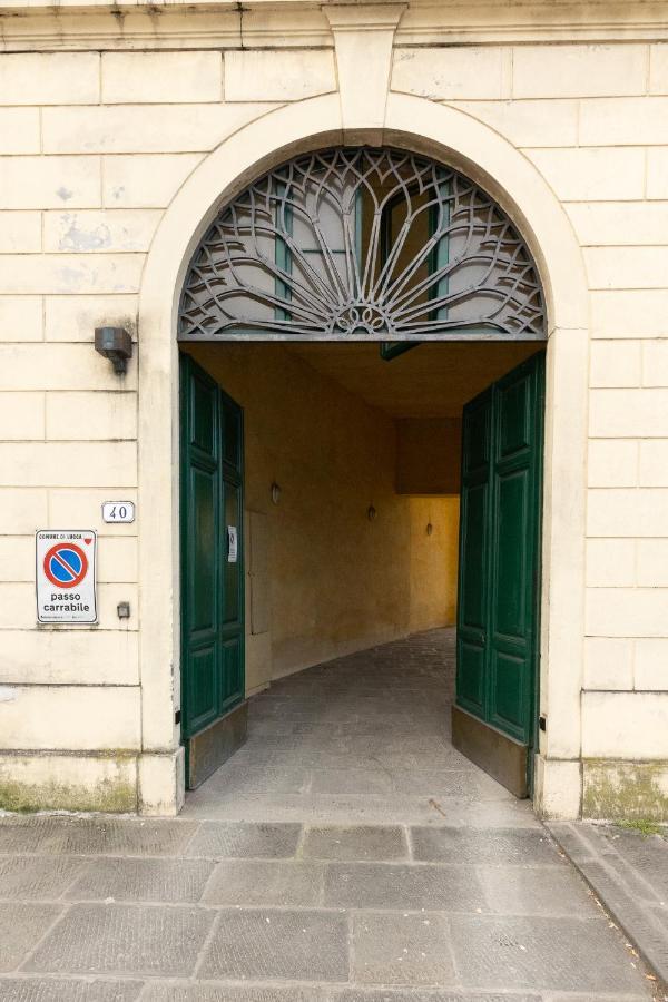 50Mt Dalle Mura+Parcheggio*Appartamento Tipico* Lucca Exteriér fotografie