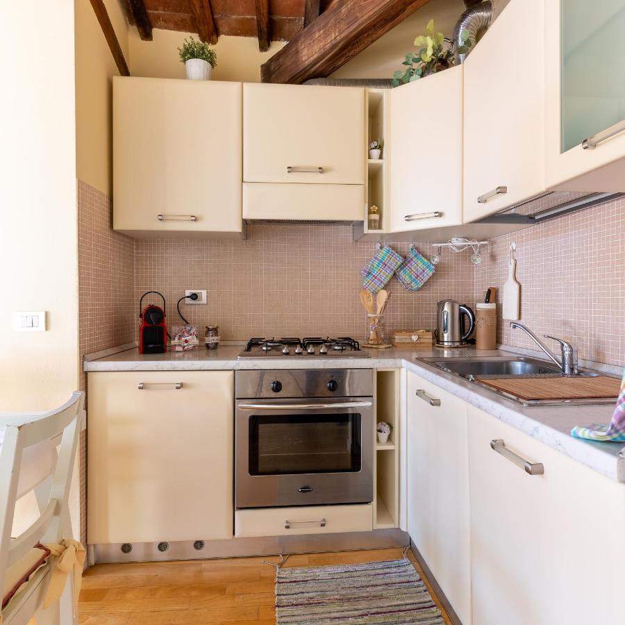 50Mt Dalle Mura+Parcheggio*Appartamento Tipico* Lucca Exteriér fotografie