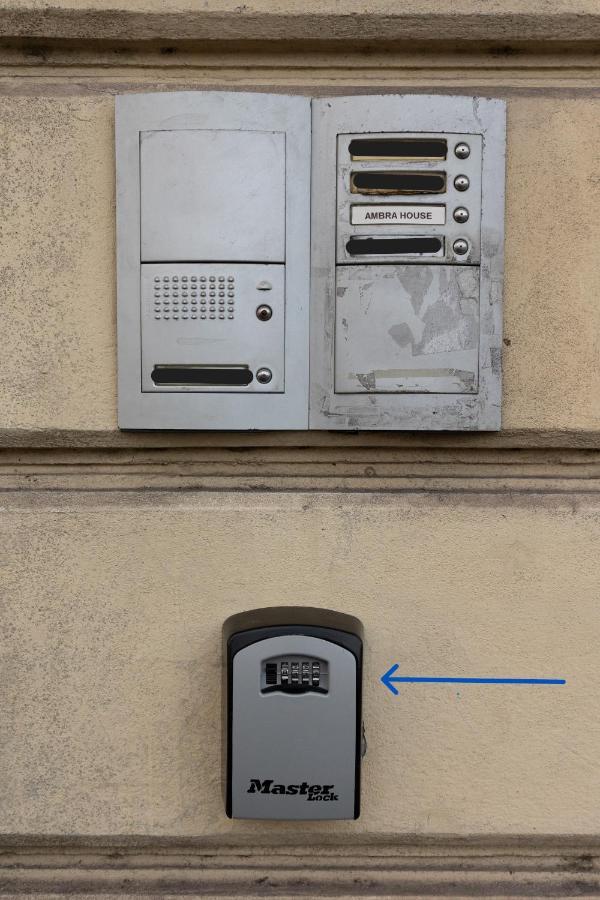 50Mt Dalle Mura+Parcheggio*Appartamento Tipico* Lucca Exteriér fotografie