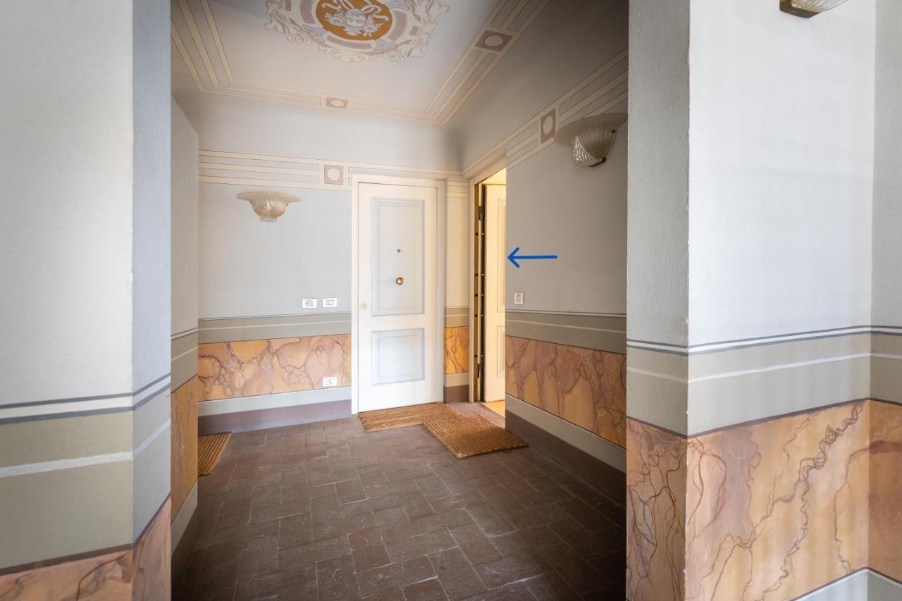 50Mt Dalle Mura+Parcheggio*Appartamento Tipico* Lucca Exteriér fotografie