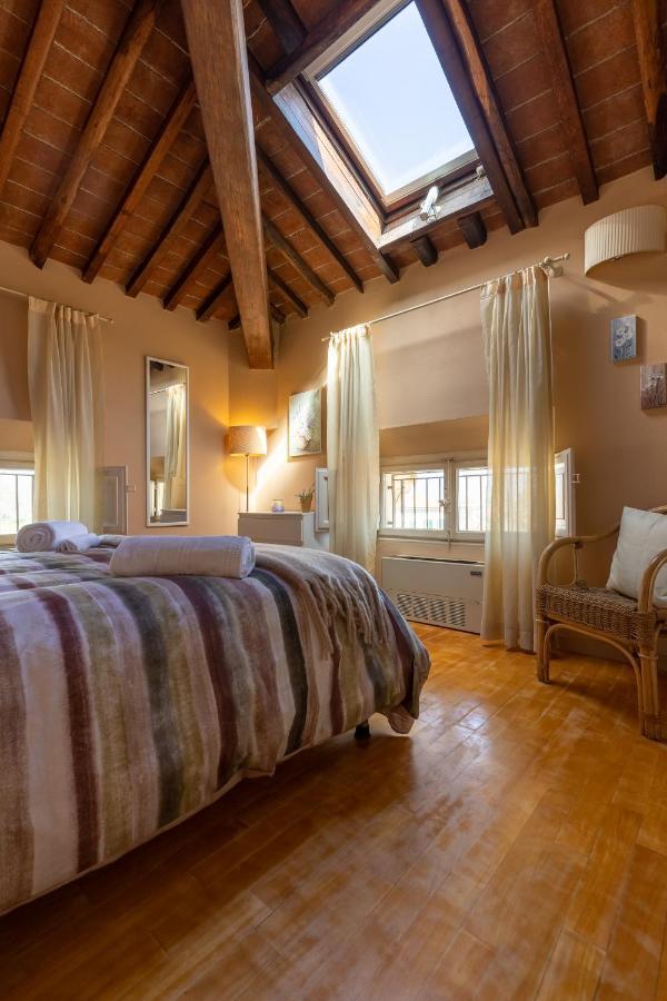 50Mt Dalle Mura+Parcheggio*Appartamento Tipico* Lucca Exteriér fotografie