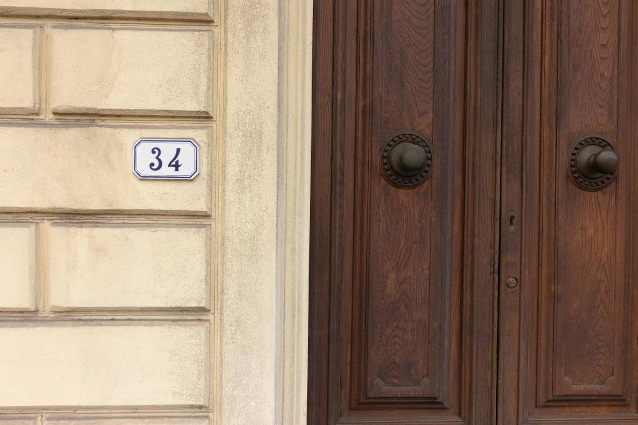 50Mt Dalle Mura+Parcheggio*Appartamento Tipico* Lucca Exteriér fotografie